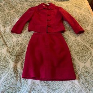 1960s vintage Jackie O Suite